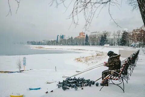 Похолодание в иркутске