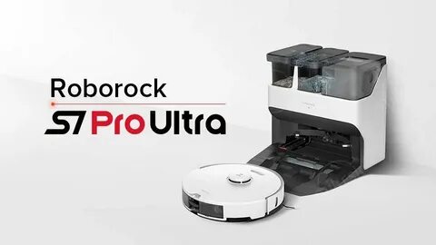 Роборок s8 max v ultra
