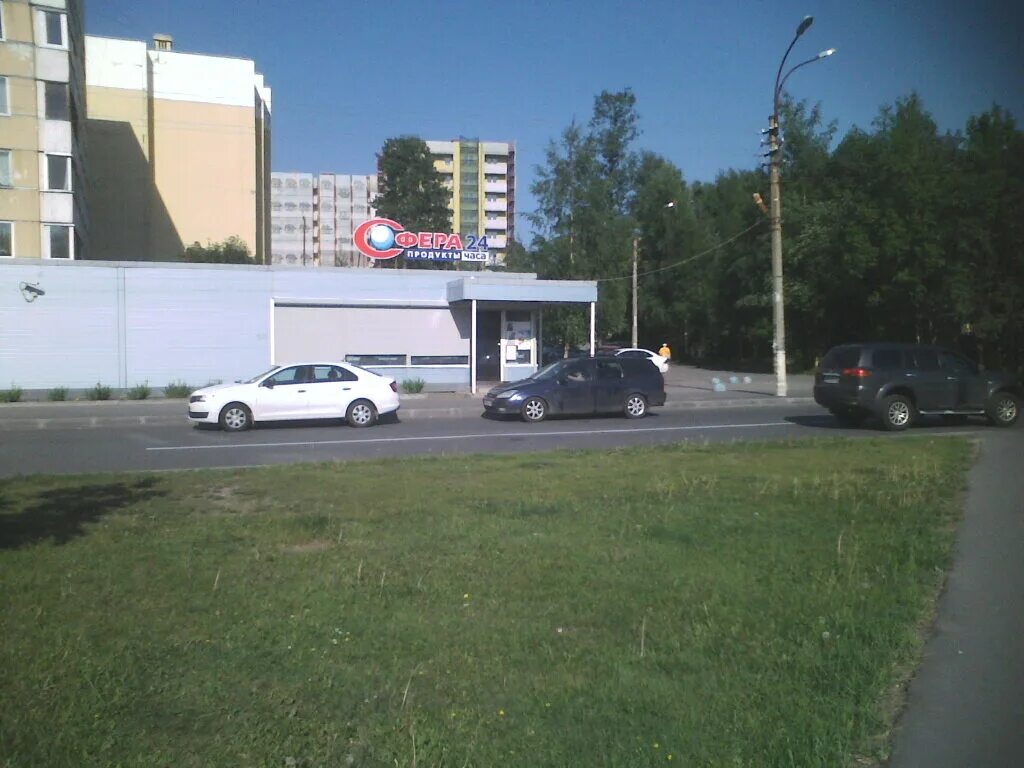 сестрорецк автомобиль