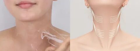 Neck thread