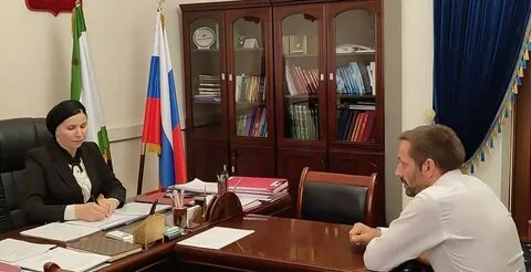 Административный центр ингушетии