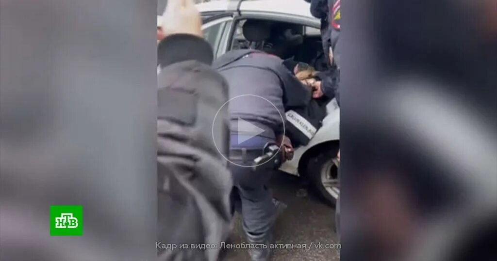 Аресты сотрудников полиции в спб последние новости