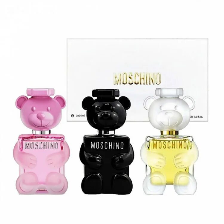 Moschino toy 2 bubble gum набор. Москино 30 мл мишка. Moschino toy 2 30 мл. Запахи москино мишка. Запахи москино мишка.