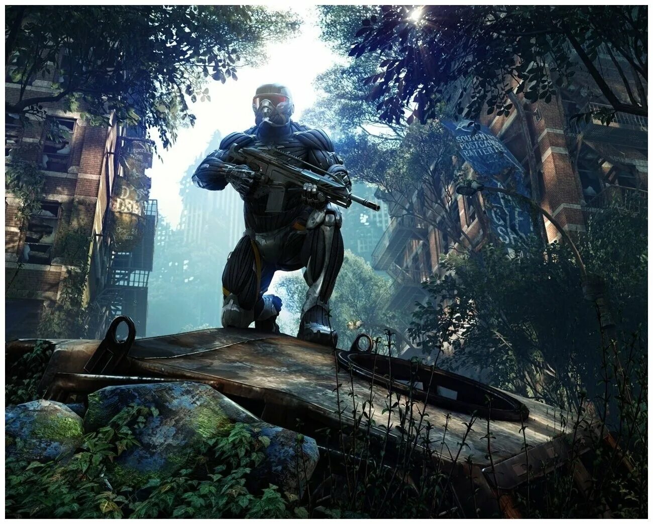 Список вышедших игр на пк. Крайзис 3. Крайтек крайзис. Игра Crysis 3. Crysis 3 Gameplay.