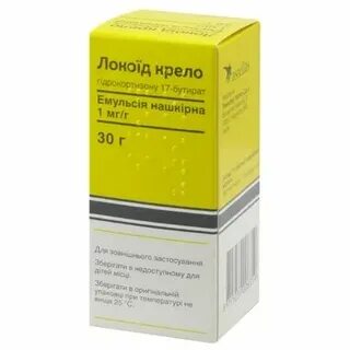 Локоид крела
