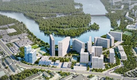 Жк печатники москва