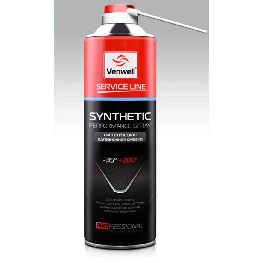 Synthetic performance. Синтетическая адгезионная смазка venwell synthetic performance spray 150 мл vw-sl-018ru. смазка venwell. 08931063 адгезионная синтетическая смазка.