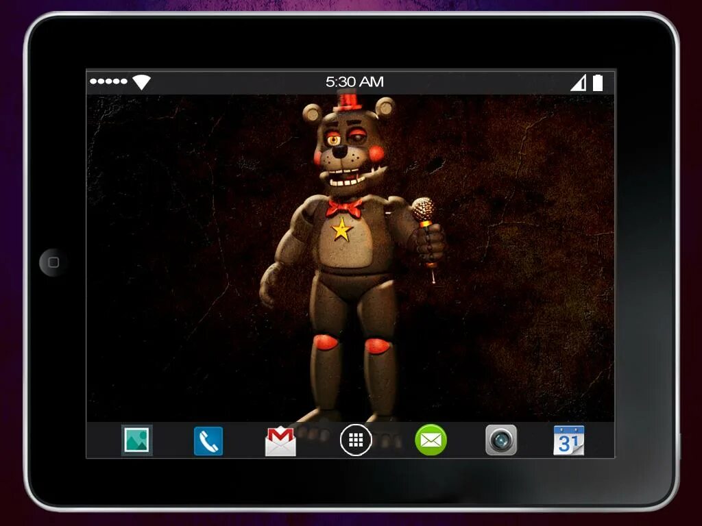 A bite at freddys android