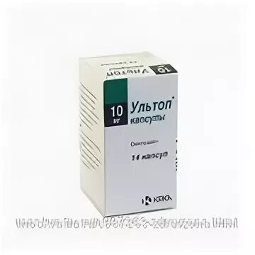 Ультоп 10