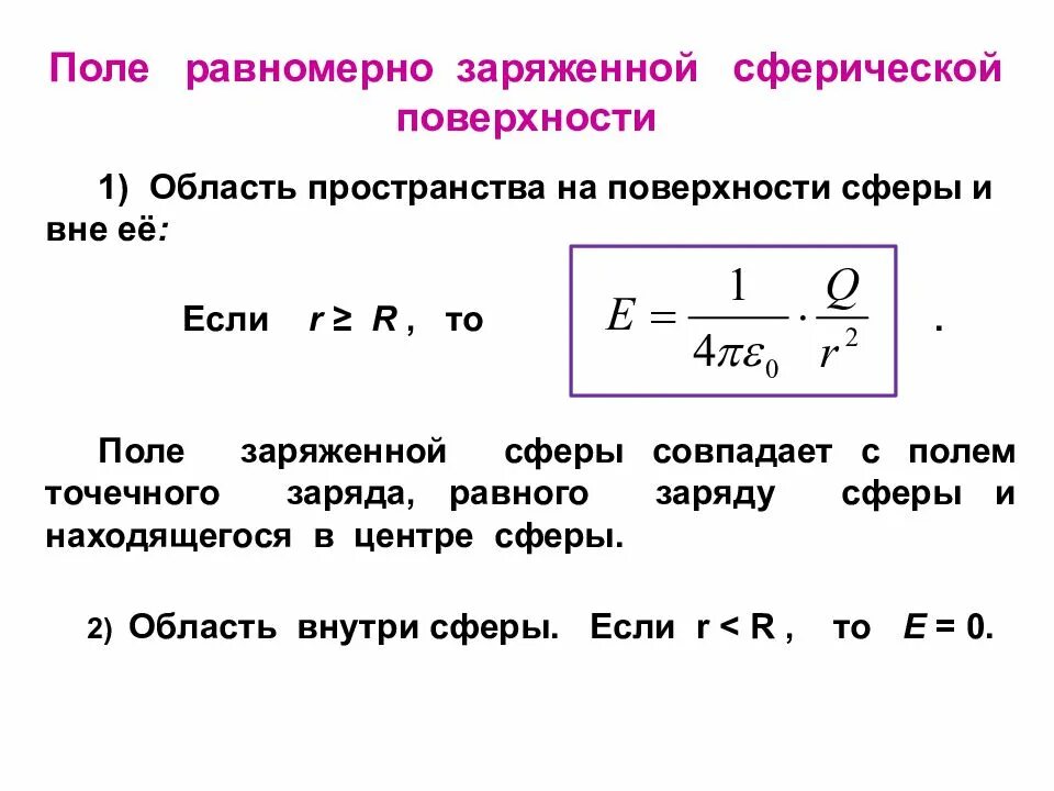 Как можно обнаружить заряд