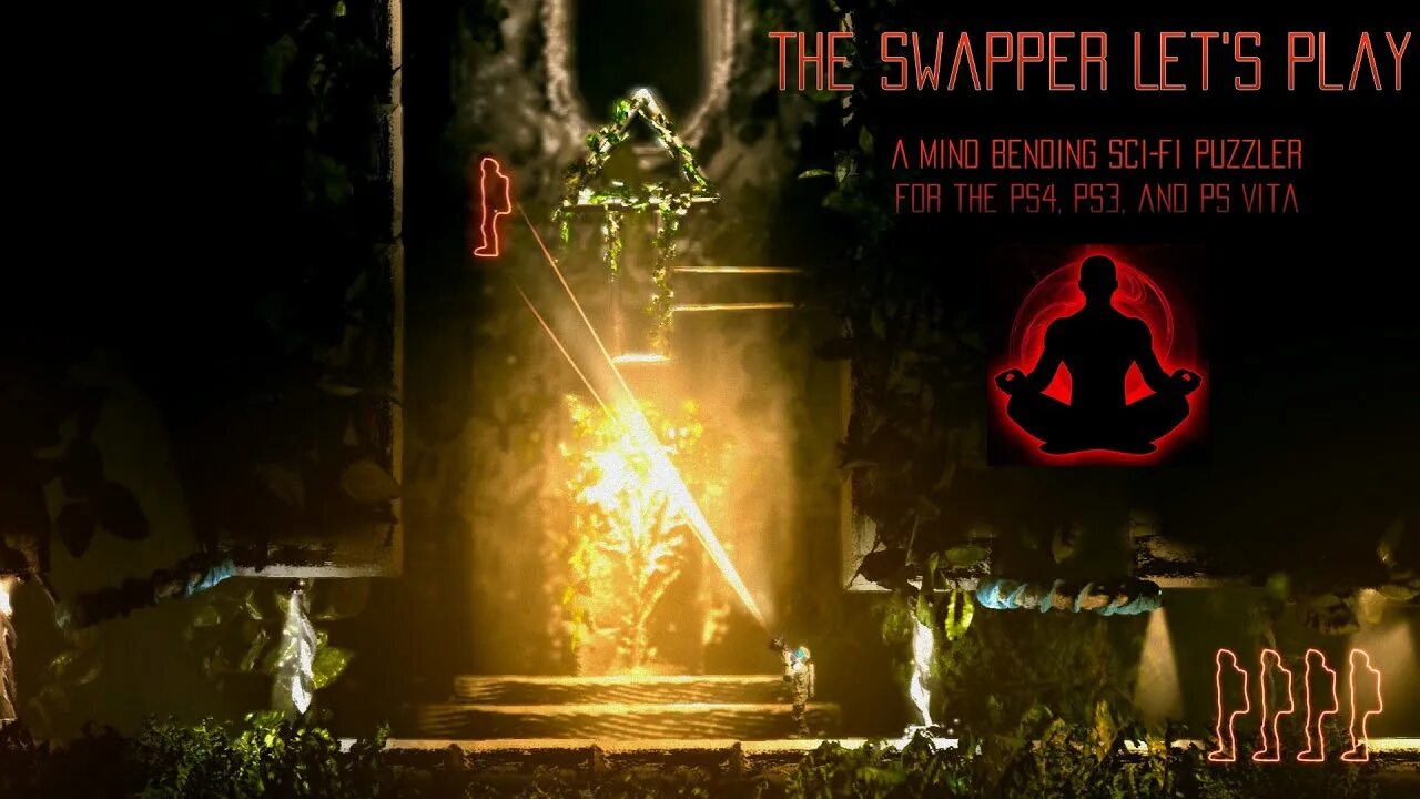 Dlss swapper. The swapper 2013. the swapper игра. swapper, the ps vita. the swapper ps3 iso.