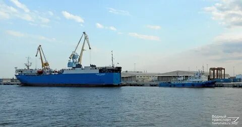 Судно композитор рахманинов