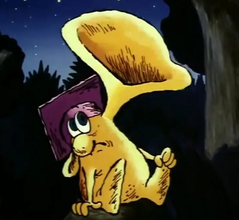 М. Большой ух. Большой ух мультфильм. Большой ух мультфильм 1989 сова. Лисенок из мультика большой ух.