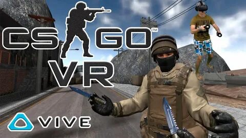 Cs go vr