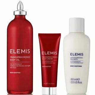 Elemis косметика