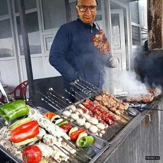 Шашлык тараз