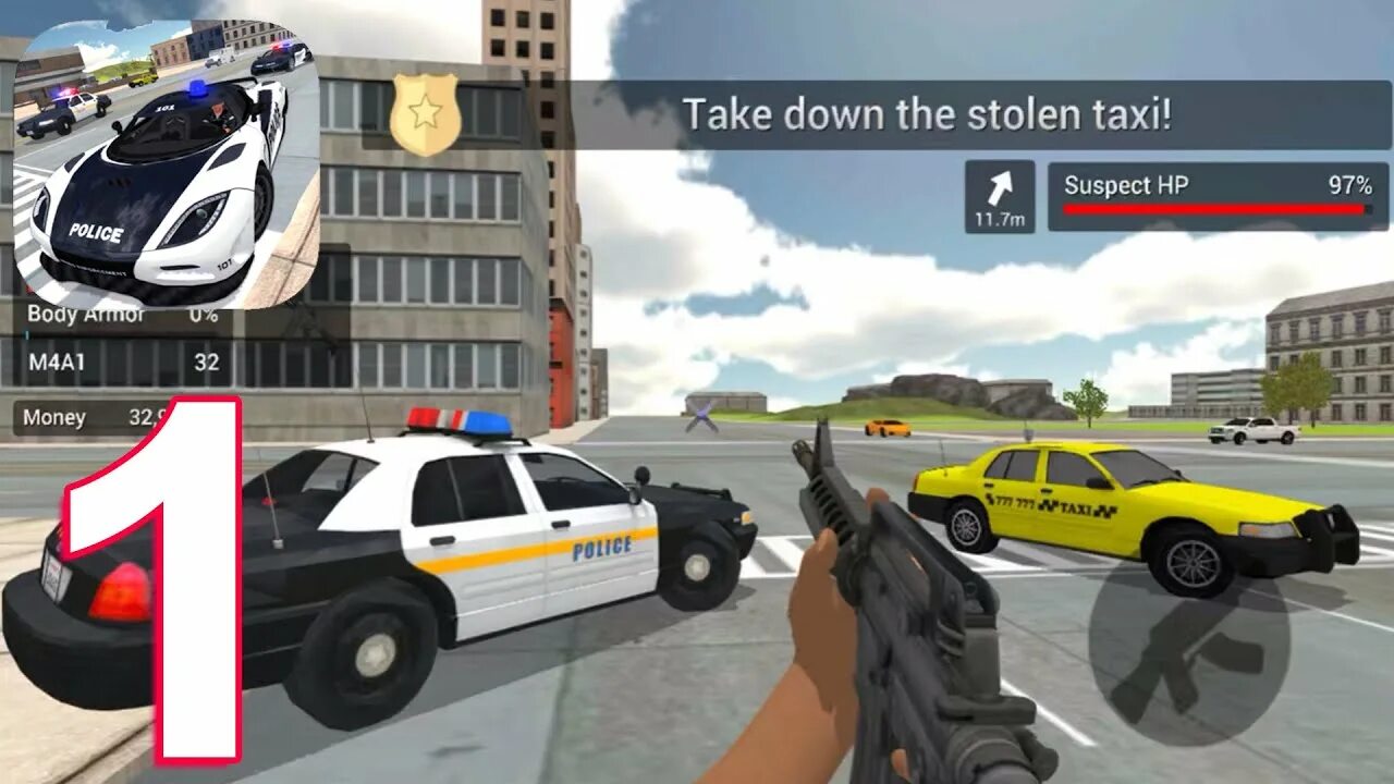 Cop cheat