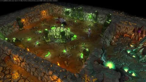 Dungeons 2 сохранения
