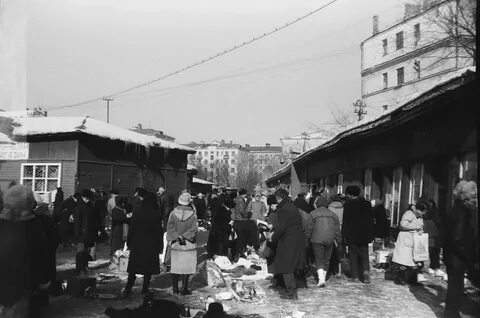 Тишинская площадь москва