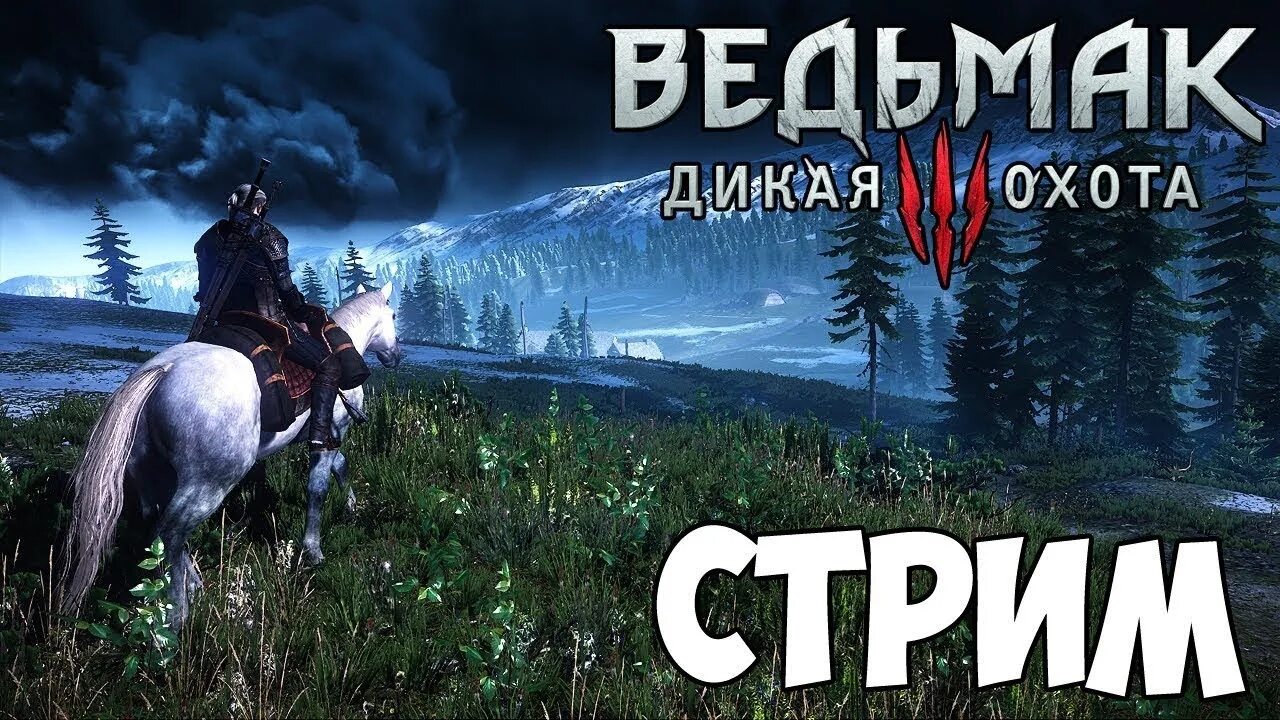 Полное прохождение ведьмака 3 дикая охота. Ведьмак 3: Дикая охота. The Witcher 3 стрим. Стрим по Ведьмаку 3 Дикая охота. The Witcher 3: Wild Hunt на стрим.