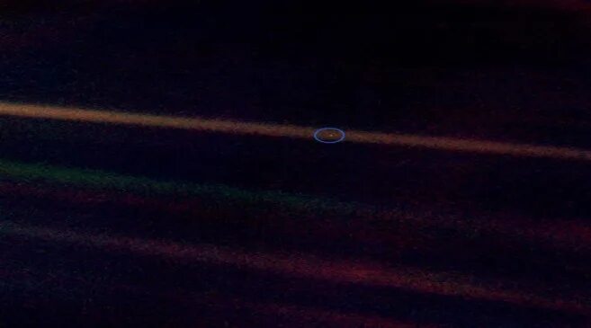 NASA is shutting down Voyager probes after 45 years. Here are some photos to cel