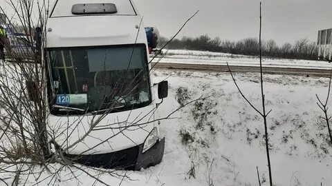 Автобус 25а старый оскол
