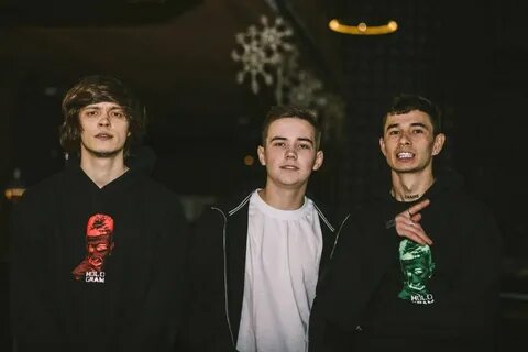 Чемпионы ог буда поляна