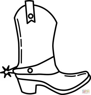 Color boot