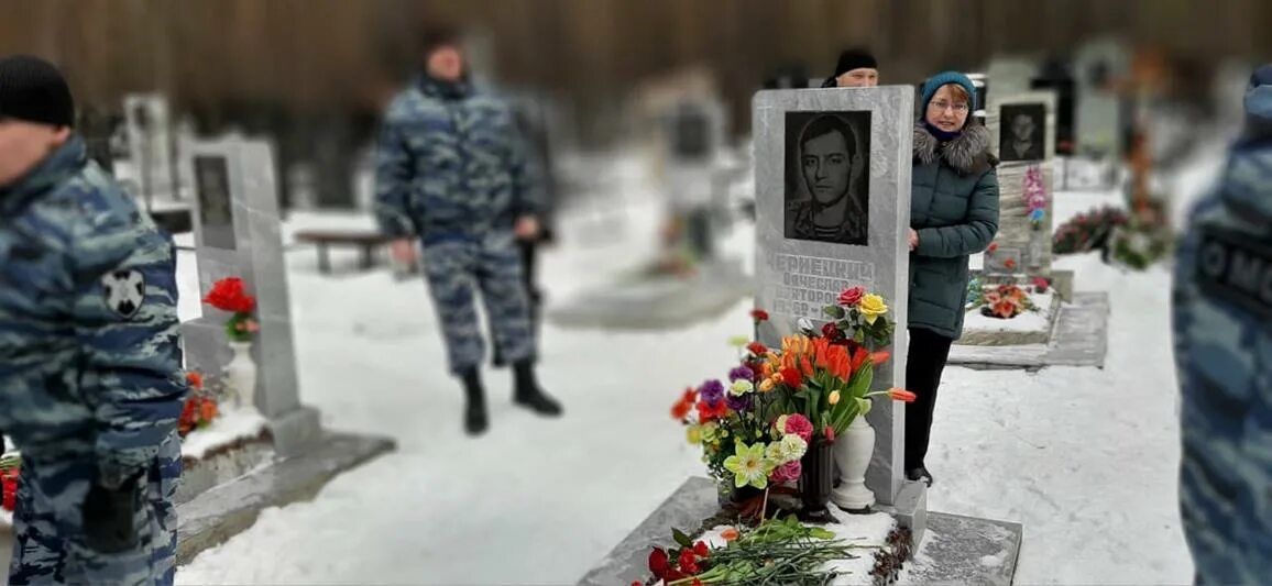 Гибель березниковского омона