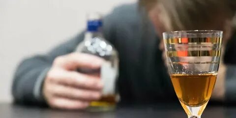 Распитие спиртосодержащей продукции
