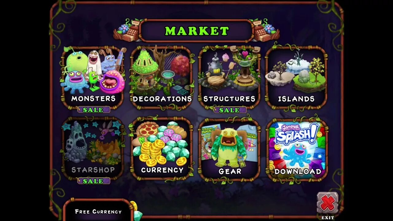 Как скрафтить my singing monsters. Поющие монстры. поющие монстры игра. май сингинг монстер. my singing monsters монстры.