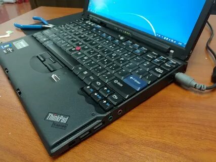 Thinkpad t42