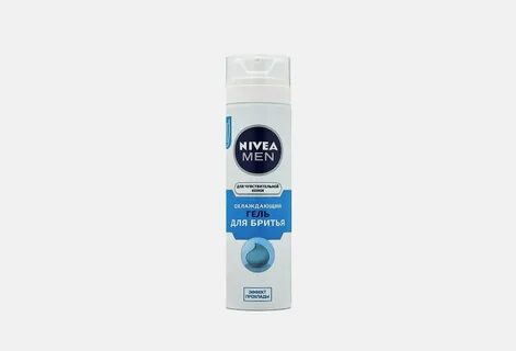 Nivea men гель для лица