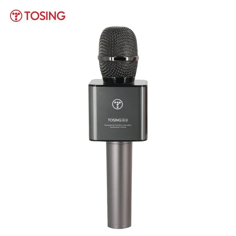 Tosing q12. Микрофон tosing q12. микрофон караоке беспроводной с динамиком tosing q12. караоке микрофон tosing q12 купить. tosing q12 караоке микрофон отзывы.