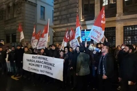В турции пройдут