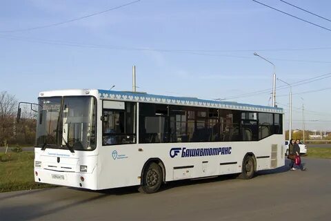 30 маршрут уфа