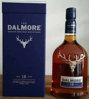 Dalmore 18