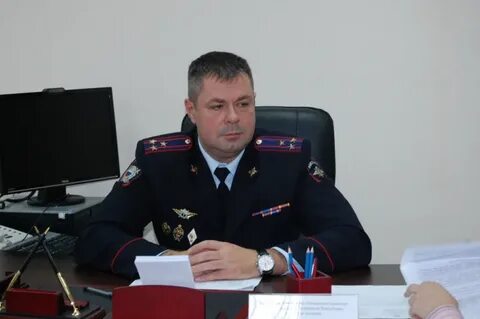 Начальник умвд кемерово