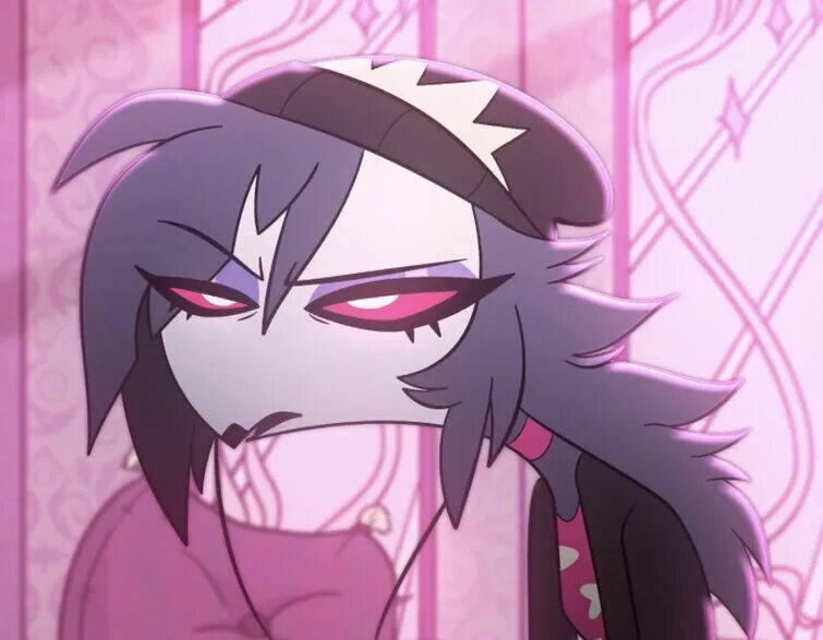 My world is burning down around me. Октавия дочь столаса. My world is burning down around me. Octavia helluva boss screenshot. Сэм хафт мемы.