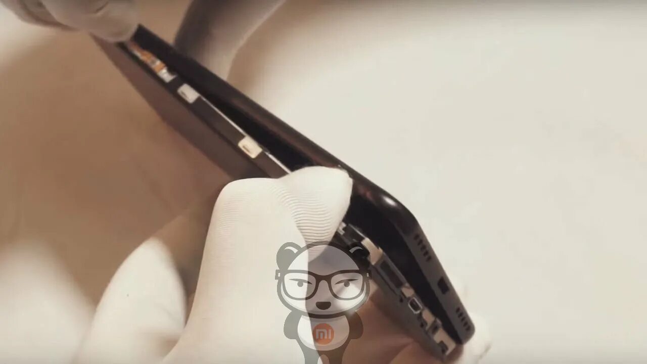 Разборка и замена экрана на Xiaomi Redmi 7A. (Repair) - YouTube