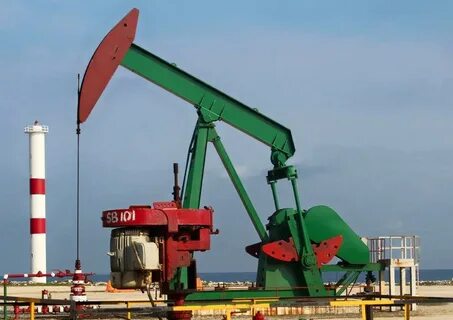 Куба нефть