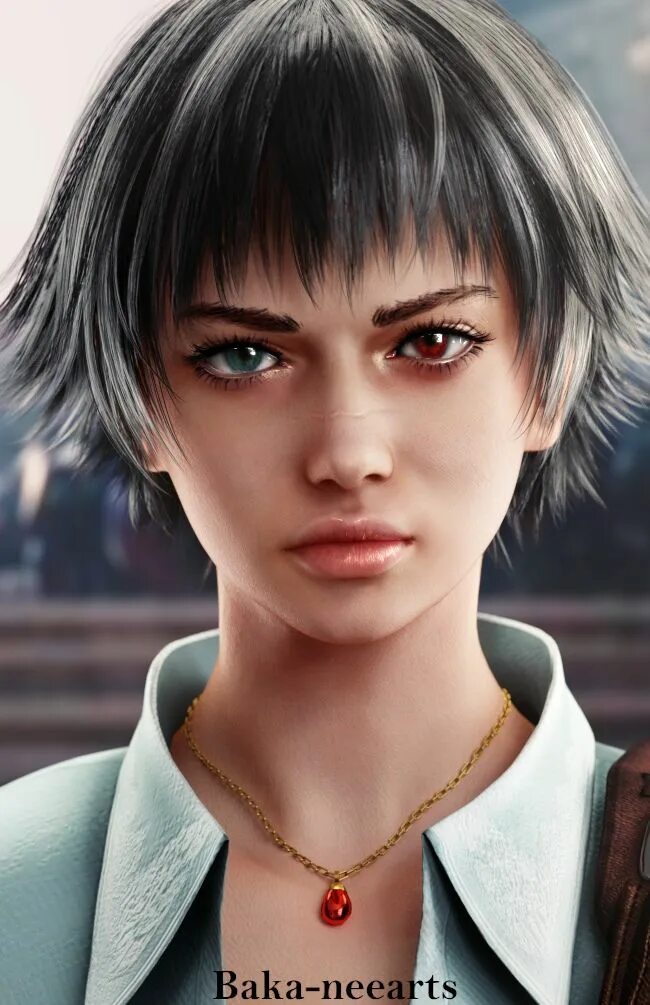 Lady DMC 5. Леди DMC 3. Леди девил май край 3.