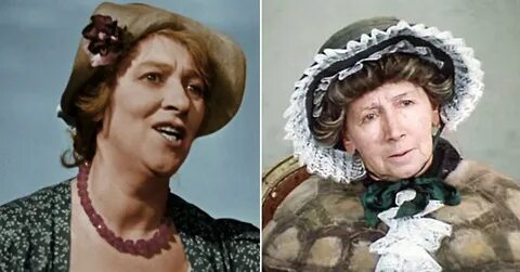 Актриса роль раневской