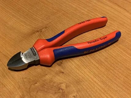 Бокорезы knipex