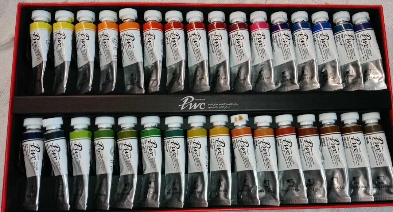 Try colors
