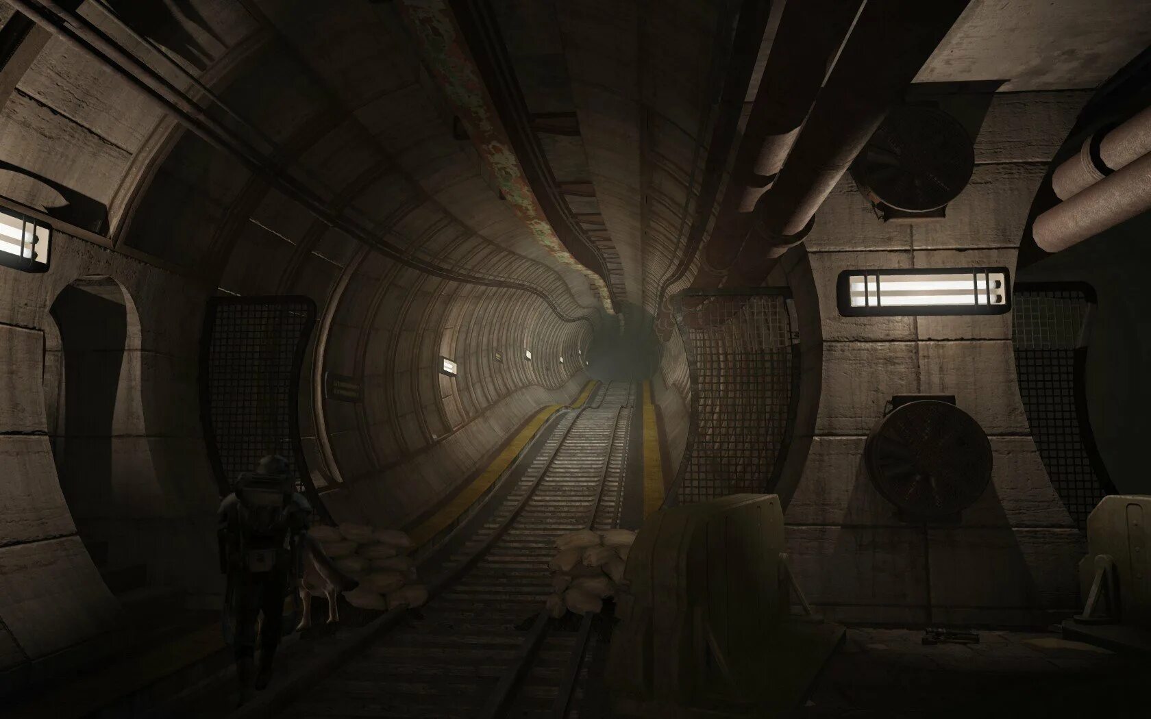 Как пройти метро 4. Fallout 4 метро. fallout 4 subway runner. фоллаут станция метро. fallout 4 станции метро.
