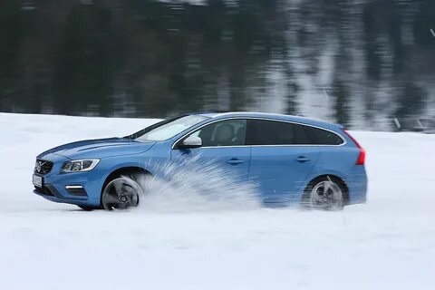 Volvo drive