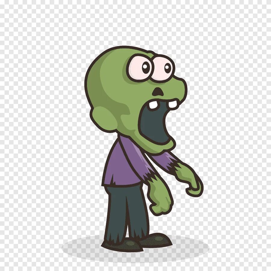 Scratch zombie
