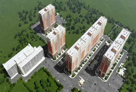 Жк акварель квартиры