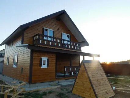 Дома загородный наро фоминский